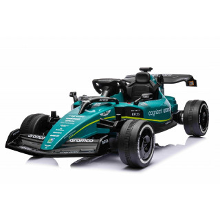 Formula Aston Martin Aramco Cognizant s dálkovým ovládáním, 4x4, 24V