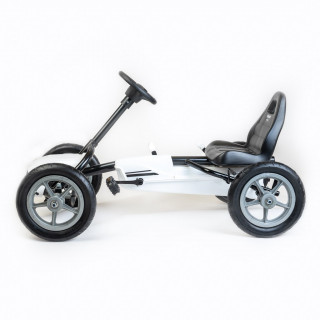 Detská šliapacia motokára Go-kart Baby Mix Buggy