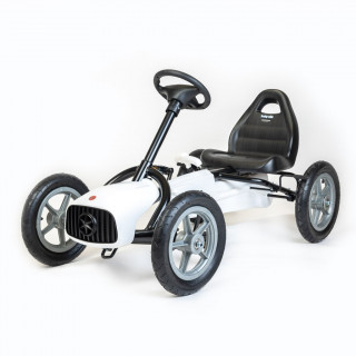 Detská šliapacia motokára Go-kart Baby Mix Buggy