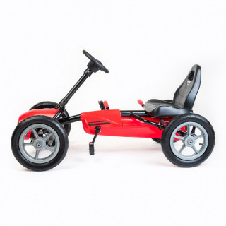 Detská šliapacia motokára Go-kart Baby Mix Buggy