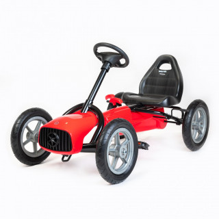 Detská šliapacia motokára Go-kart Baby Mix Buggy