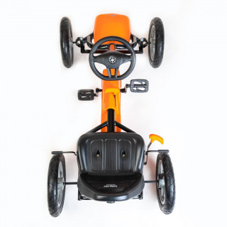 Detská šliapacia motokára Go-kart Baby Mix Buggy