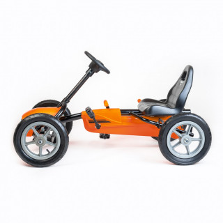 Detská šliapacia motokára Go-kart Baby Mix Buggy