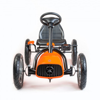 Detská šliapacia motokára Go-kart Baby Mix Buggy