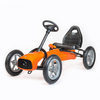 Detská šliapacia motokára Go-kart Baby Mix Buggy