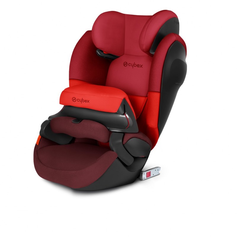 Autosedačka Cybex Pallas M-fix SL - Rumba Red 2020 | Oliwer.sk