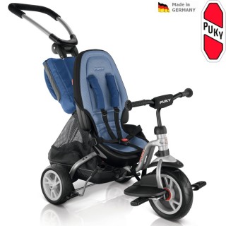 TROJKOLKA PUKY CAT S6 CITY Premium